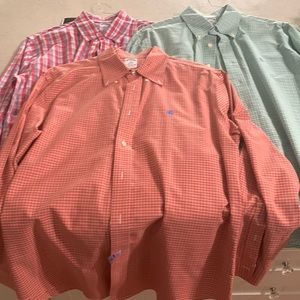 Brooks Brothers Regent Shirts L